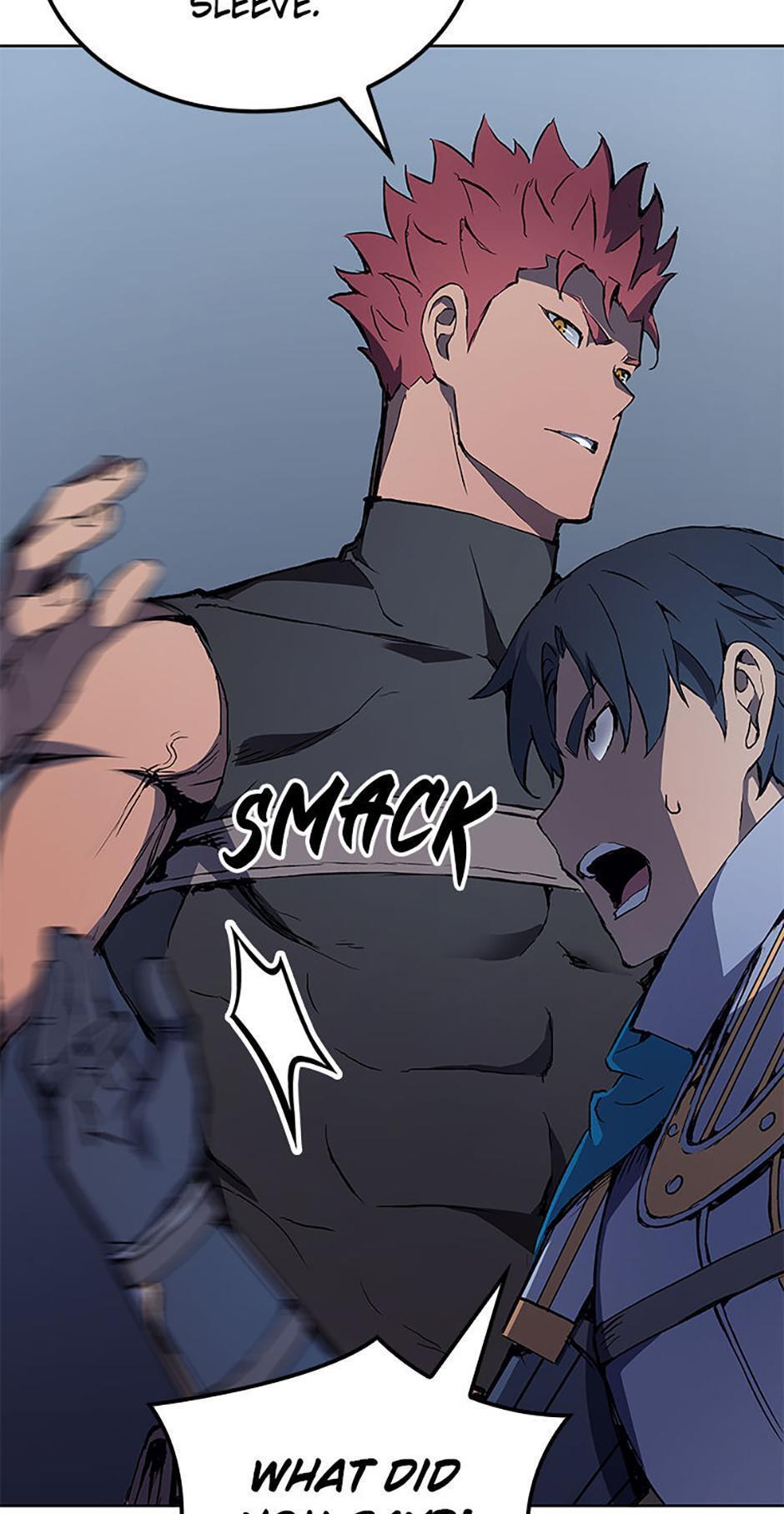 Read The Reincarnated King of Fists Manga Online