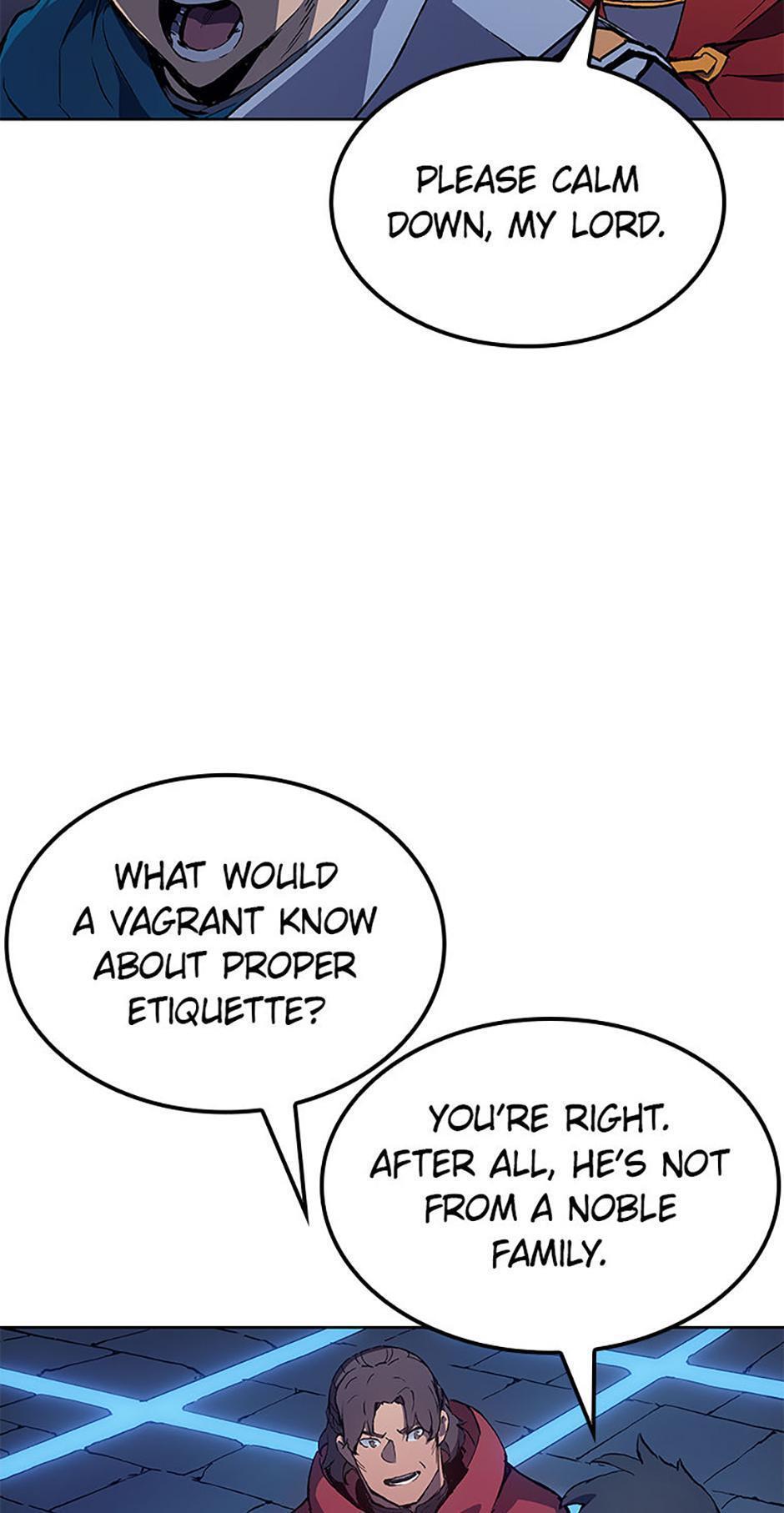 Read The Reincarnated King of Fists Manga Online