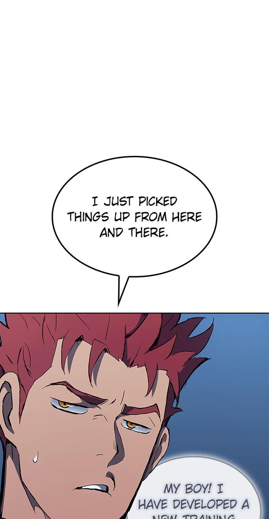 Read The Reincarnated King of Fists Manga Online