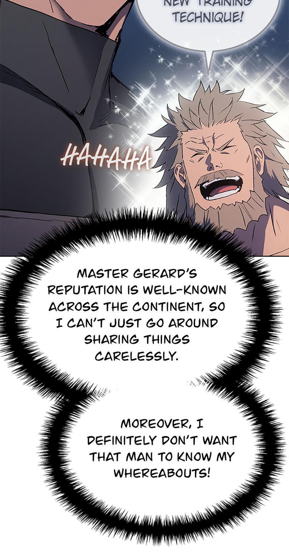 Read The Reincarnated King of Fists Manga Online