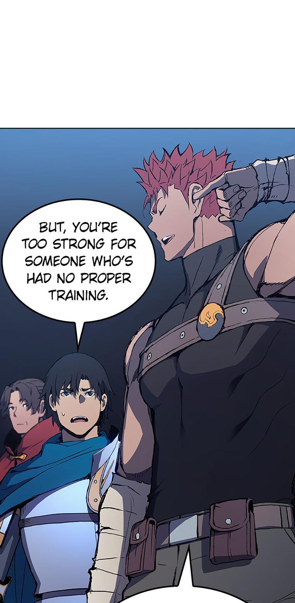 Read The Reincarnated King of Fists Manga Online