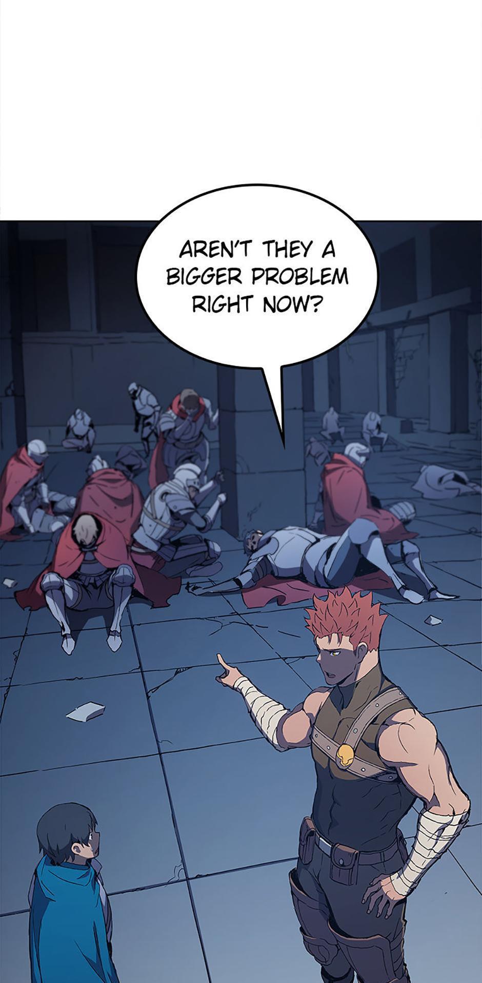 Read The Reincarnated King of Fists Manga Online