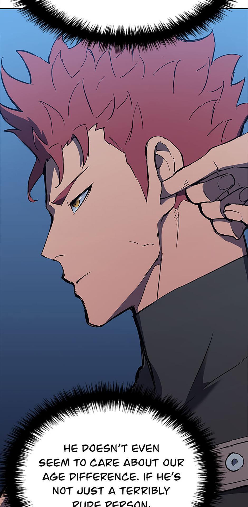 Read The Reincarnated King of Fists Manga Online