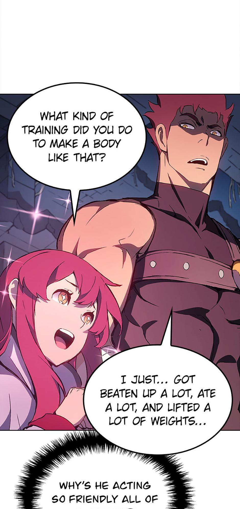 Read The Reincarnated King of Fists Manga Online