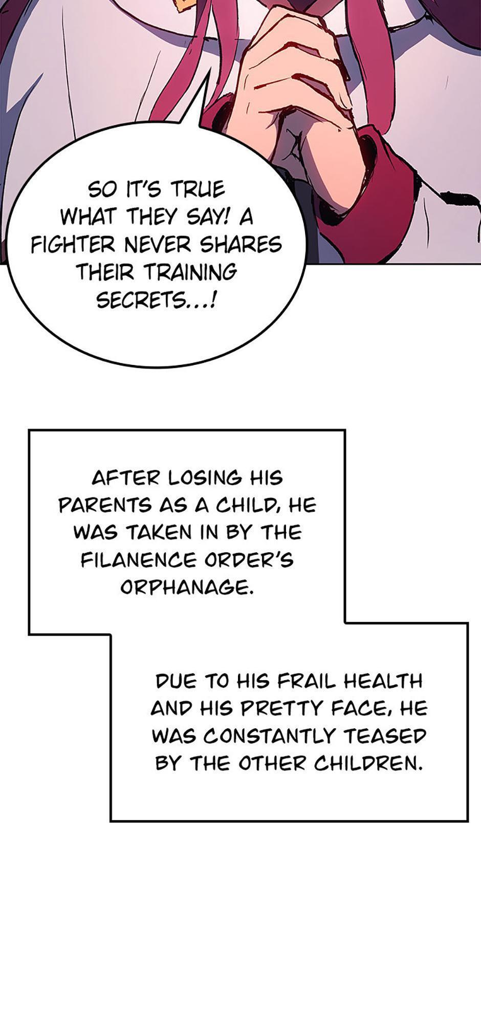 Read The Reincarnated King of Fists Manga Online