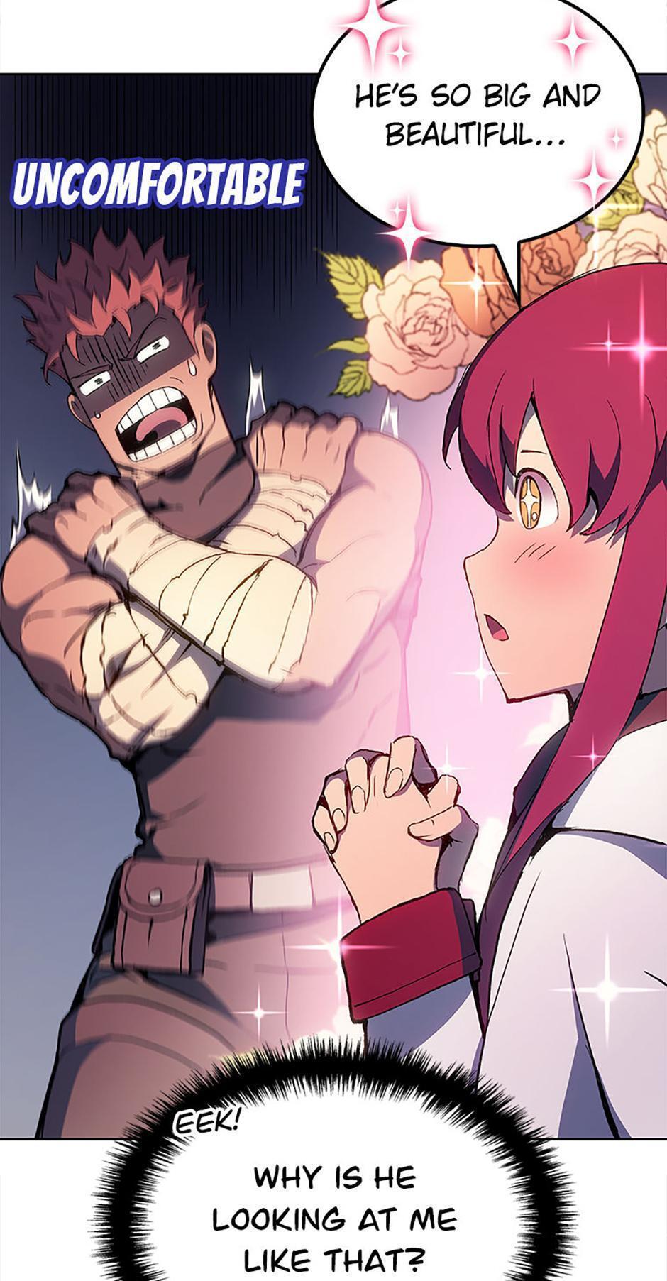 Read The Reincarnated King of Fists Manga Online