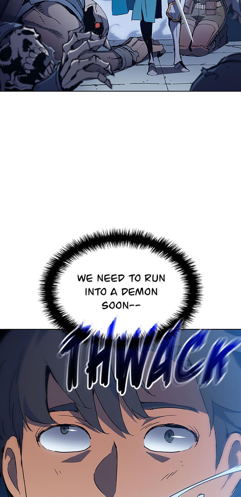 Read The Reincarnated King of Fists Manga Online