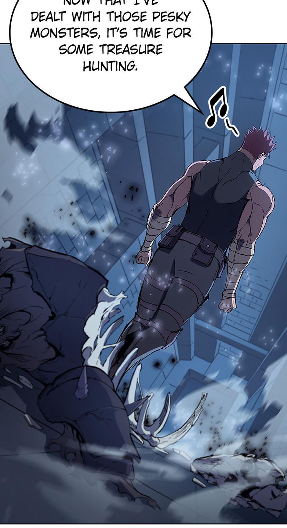 Read The Reincarnated King of Fists Manga Online