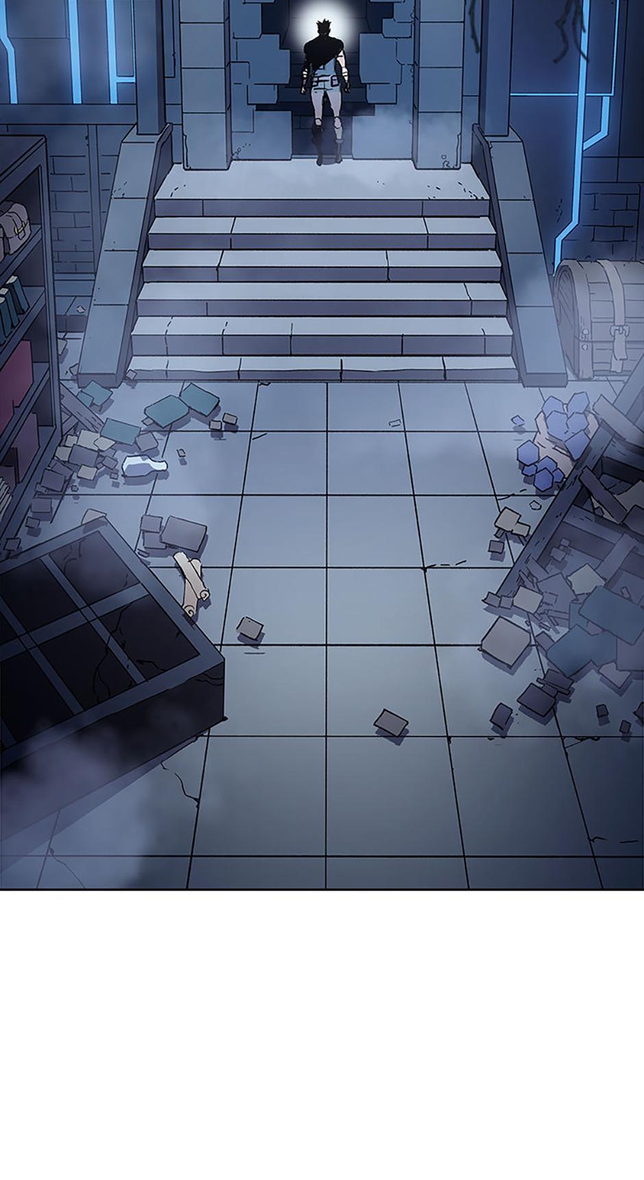 Read The Reincarnated King of Fists Manga Online