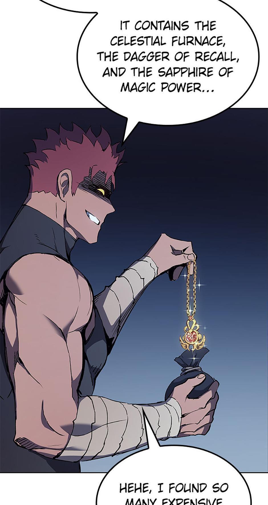 Read The Reincarnated King of Fists Manga Online