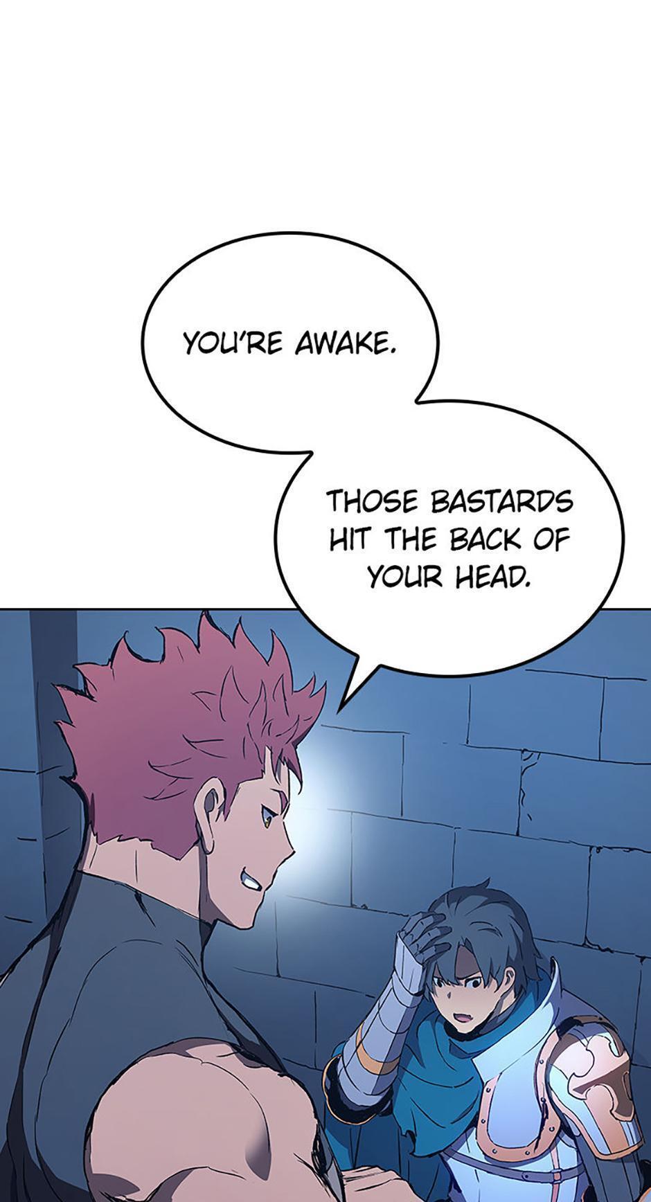 Read The Reincarnated King of Fists Manga Online