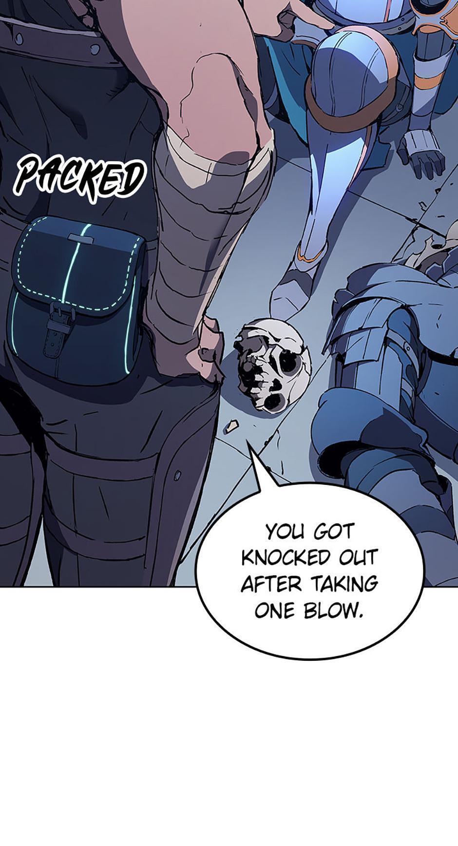 Read The Reincarnated King of Fists Manga Online