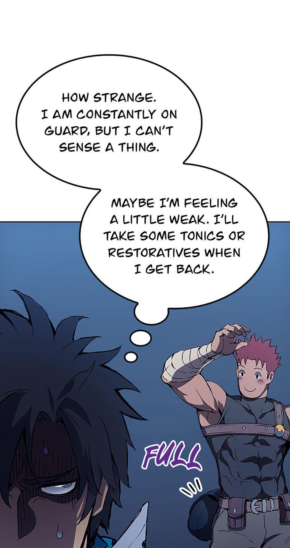 Read The Reincarnated King of Fists Manga Online