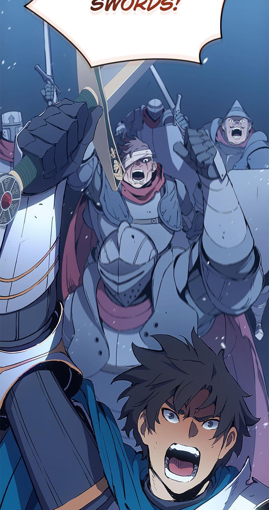 Read The Reincarnated King of Fists Manga Online