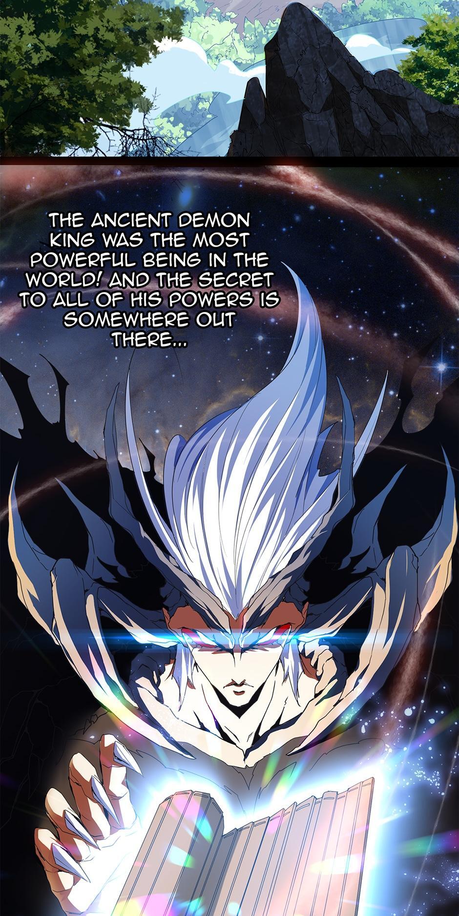 Read The Servant Is the Demon King-! Manga Online