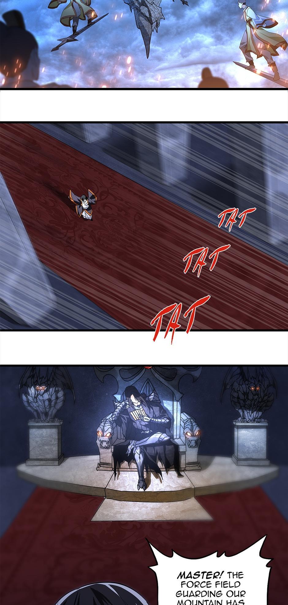 Read The Servant Is the Demon King-! Manga Online