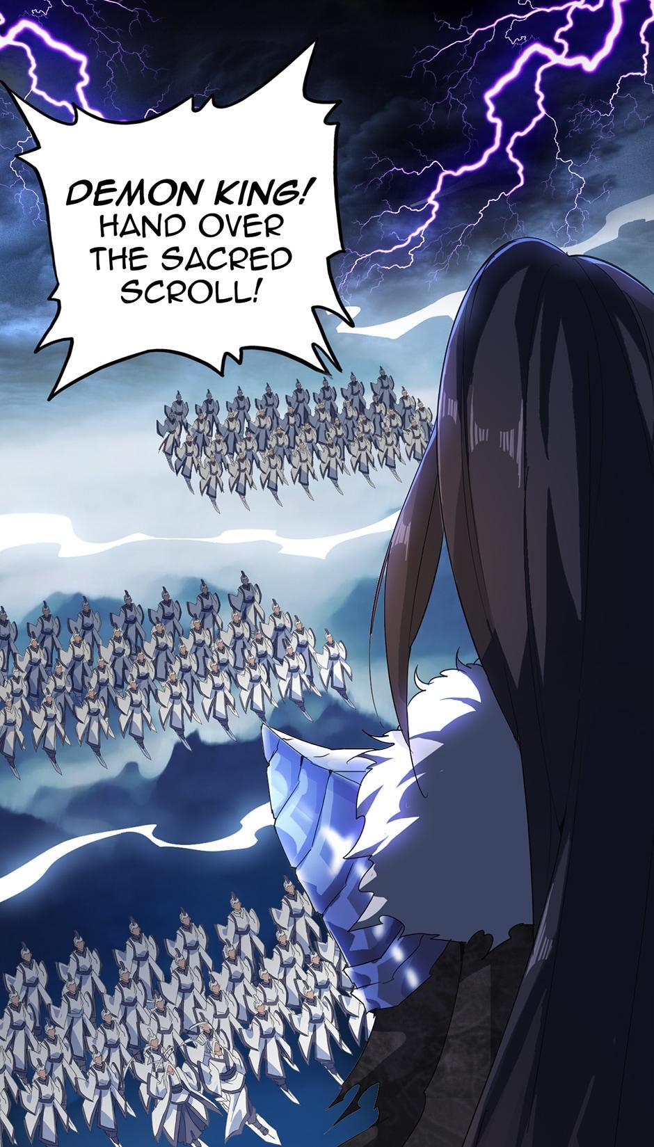 Read The Servant Is the Demon King-! Manga Online