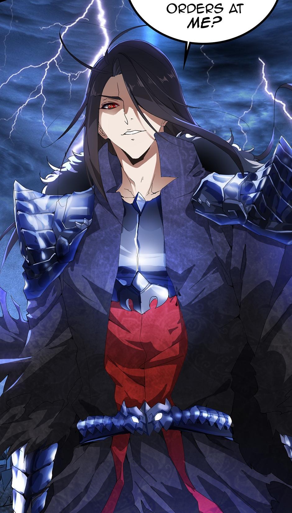 Read The Servant Is the Demon King-! Manga Online