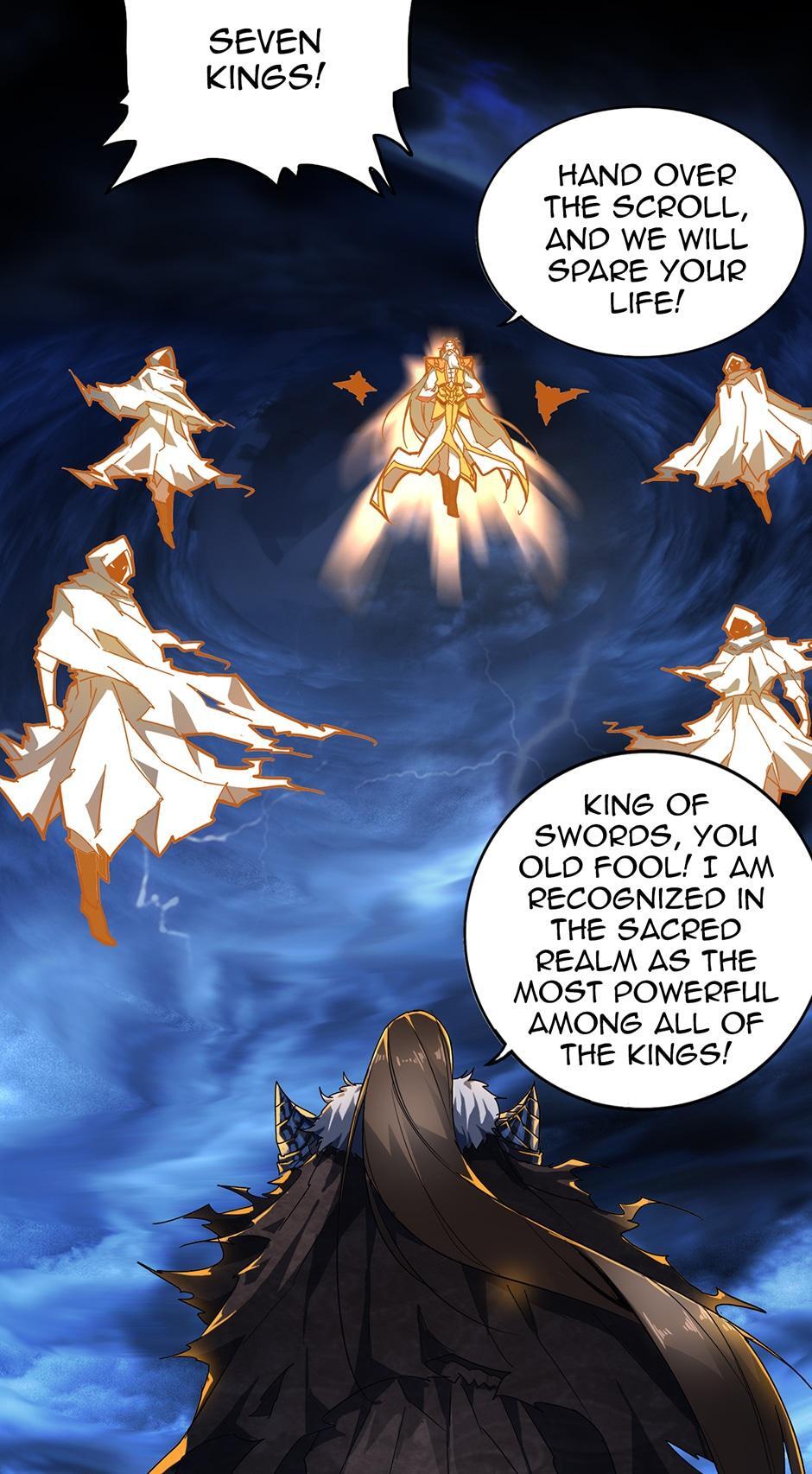Read The Servant Is the Demon King-! Manga Online