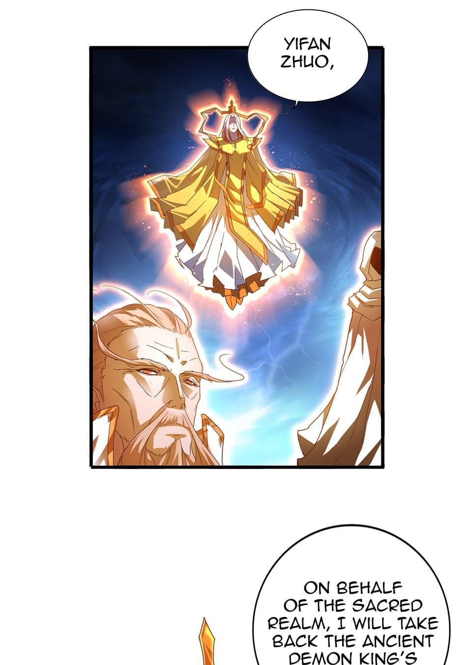 Read The Servant Is the Demon King-! Manga Online