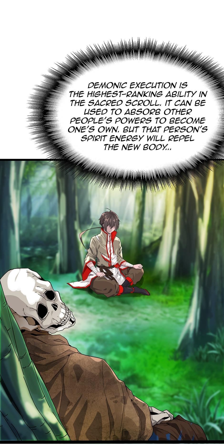 Read The Servant Is the Demon King-! Manga Online