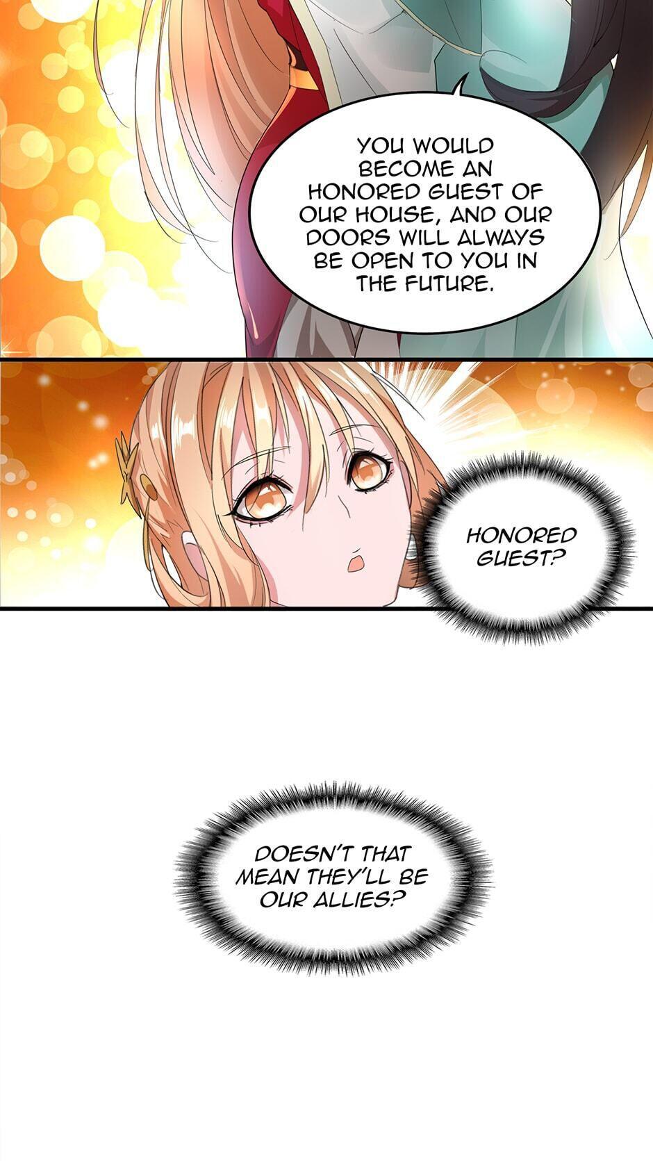 Read The Servant Is the Demon King-! Manga Online