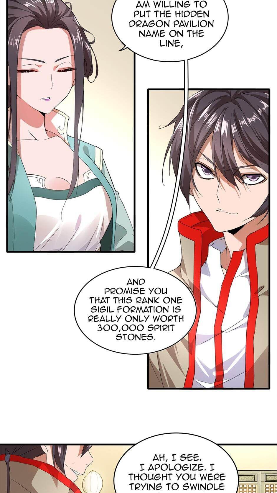 Read The Servant Is the Demon King-! Manga Online