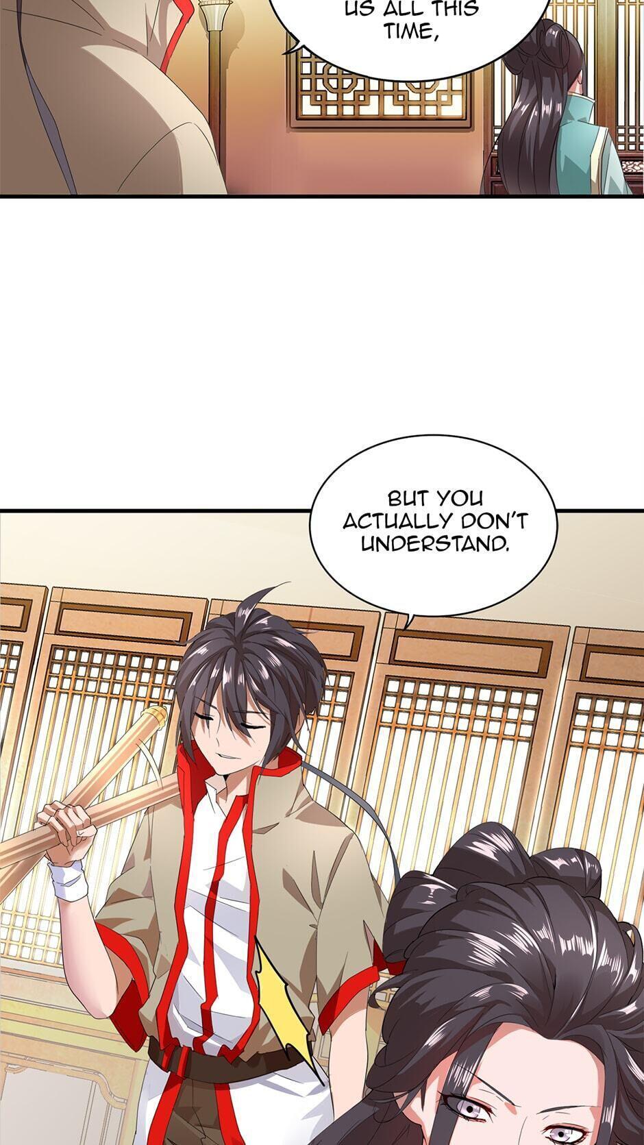 Read The Servant Is the Demon King-! Manga Online