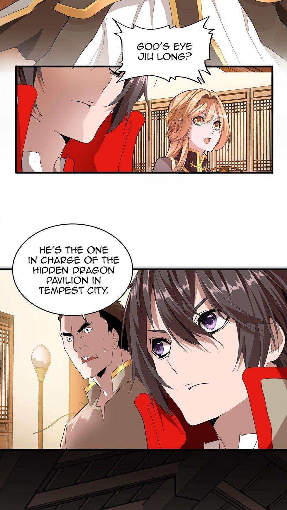 Read The Servant Is the Demon King-! Manga Online