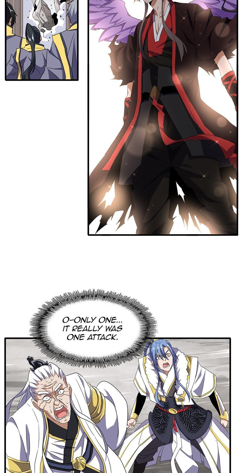 Read The Servant Is the Demon King-! Manga Online
