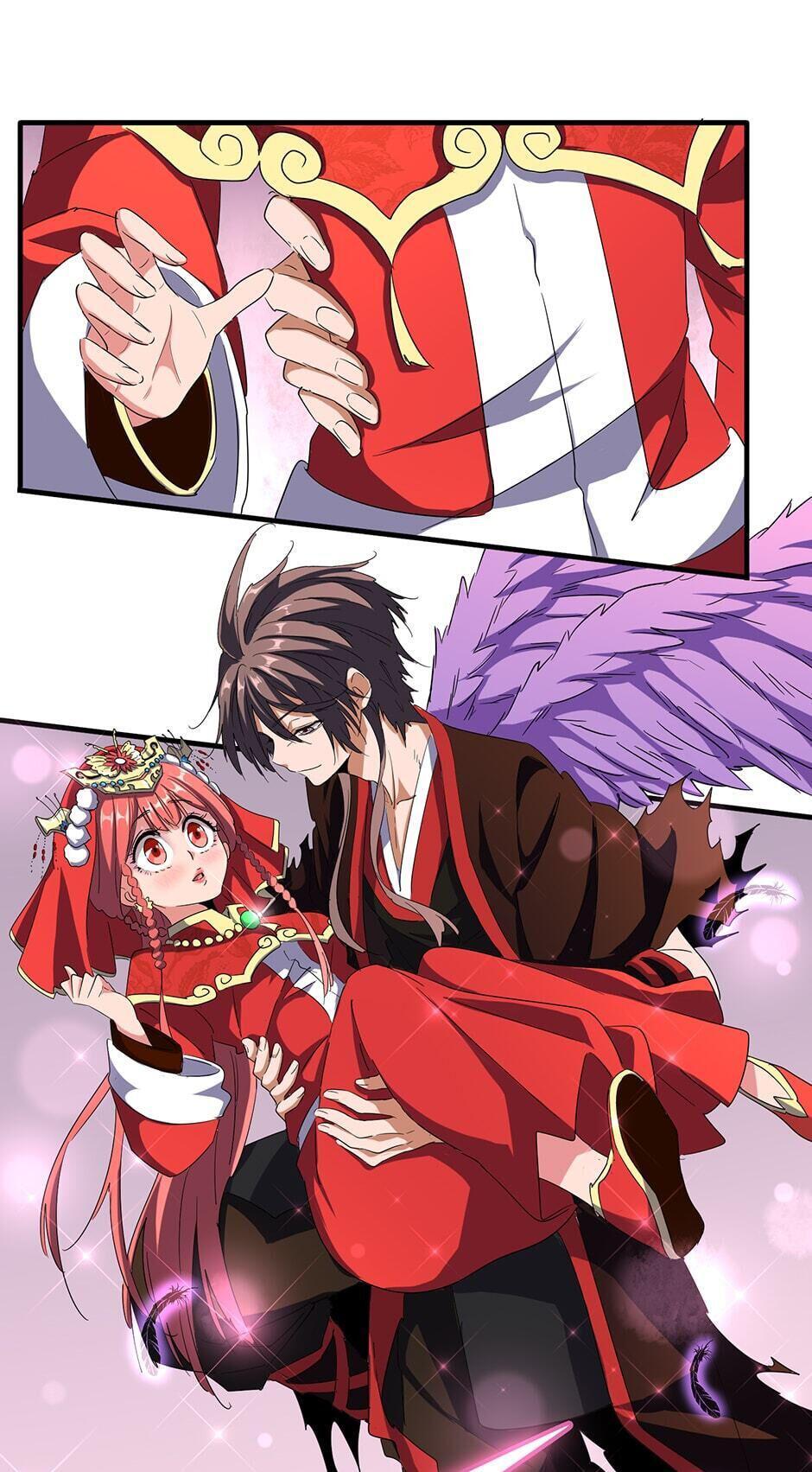 Read The Servant Is the Demon King-! Manga Online