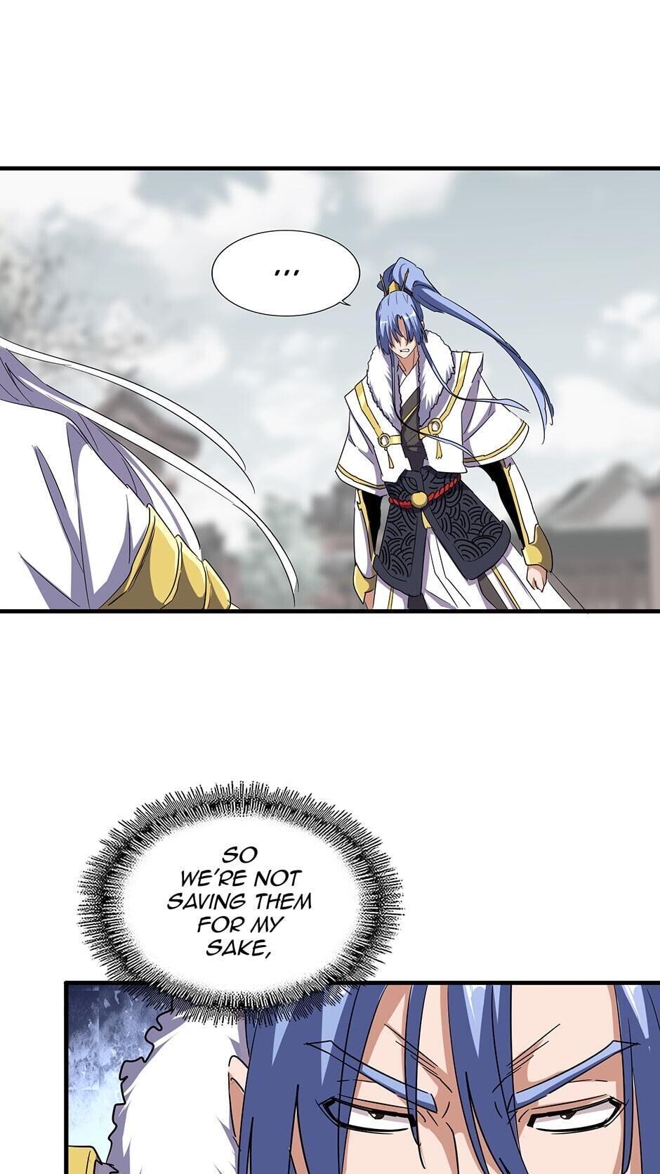 Read The Servant Is the Demon King-! Manga Online
