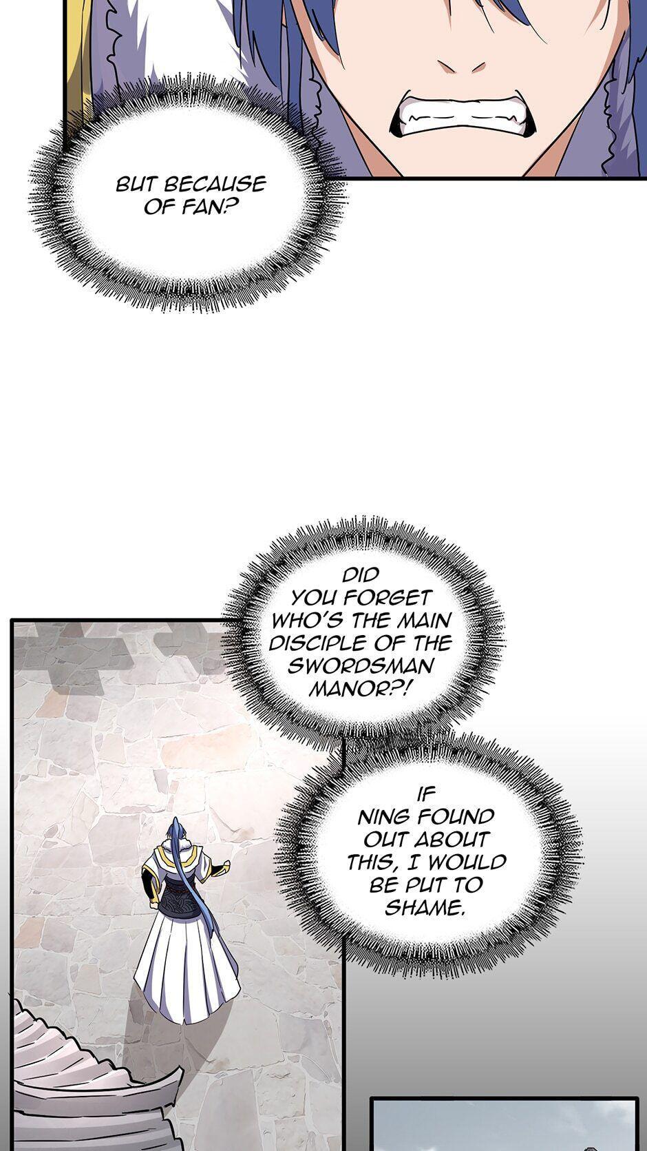 Read The Servant Is the Demon King-! Manga Online
