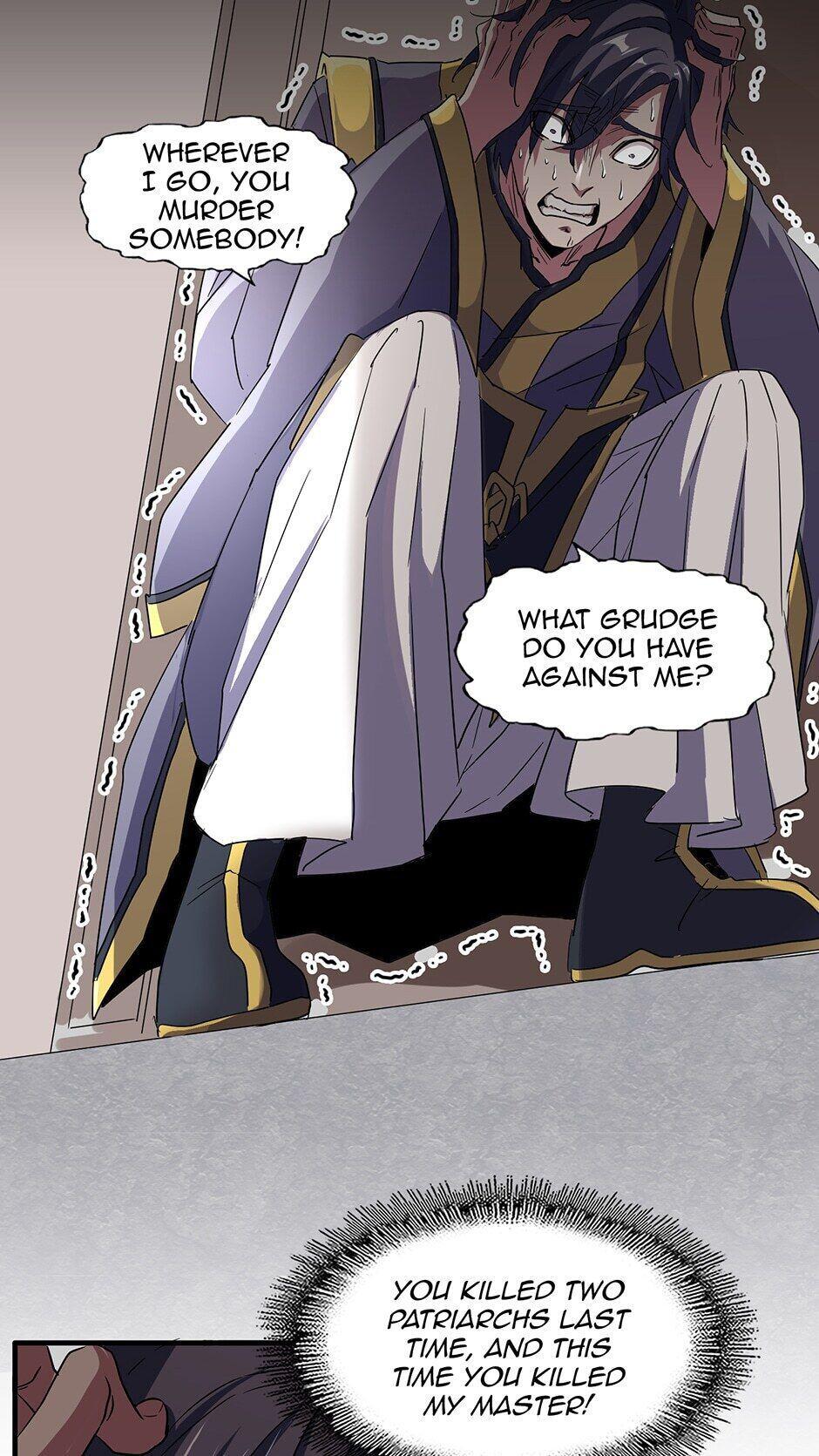 Read The Servant Is the Demon King-! Manga Online