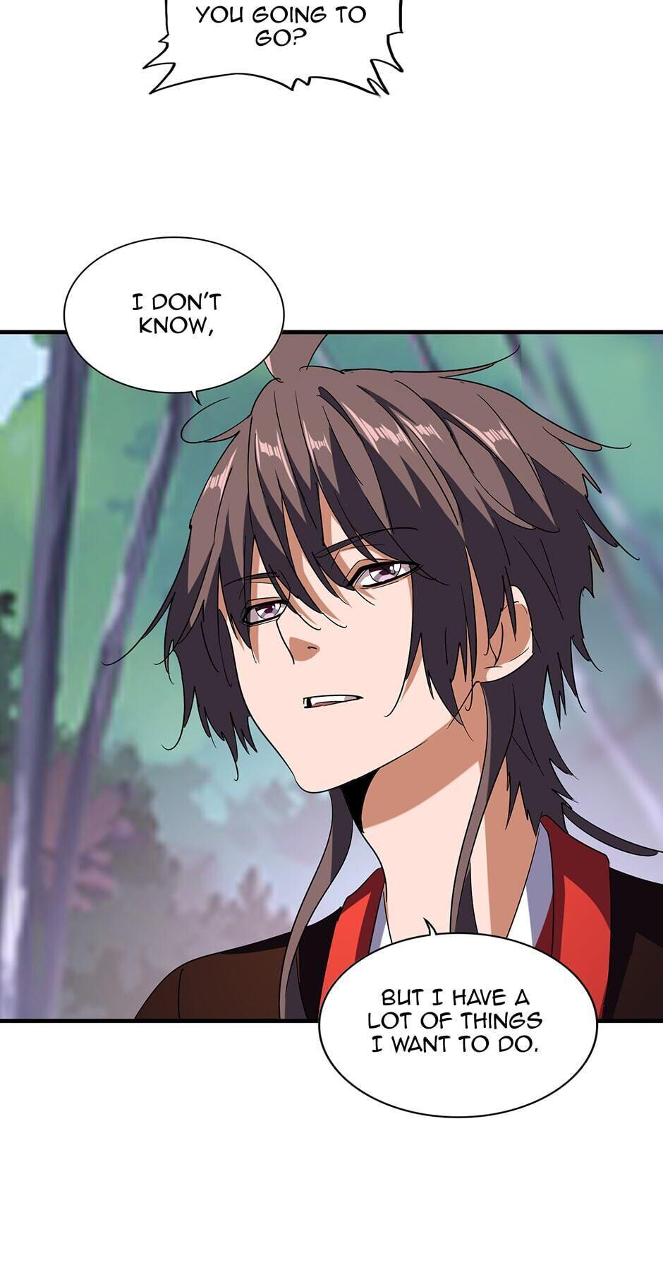 Read The Servant Is the Demon King-! Manga Online