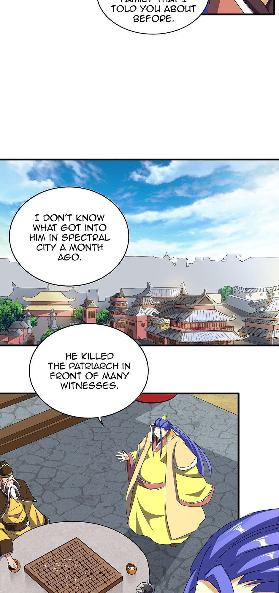 Read The Servant Is the Demon King-! Manga Online