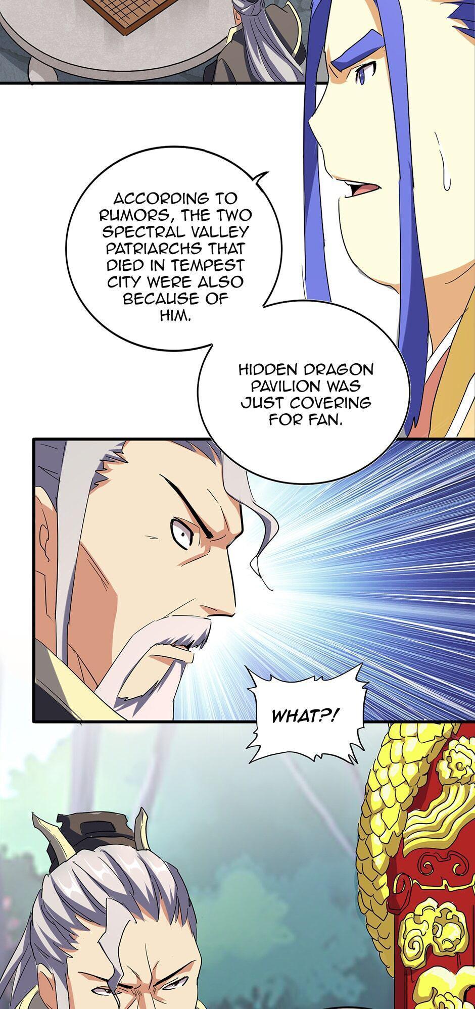 Read The Servant Is the Demon King-! Manga Online