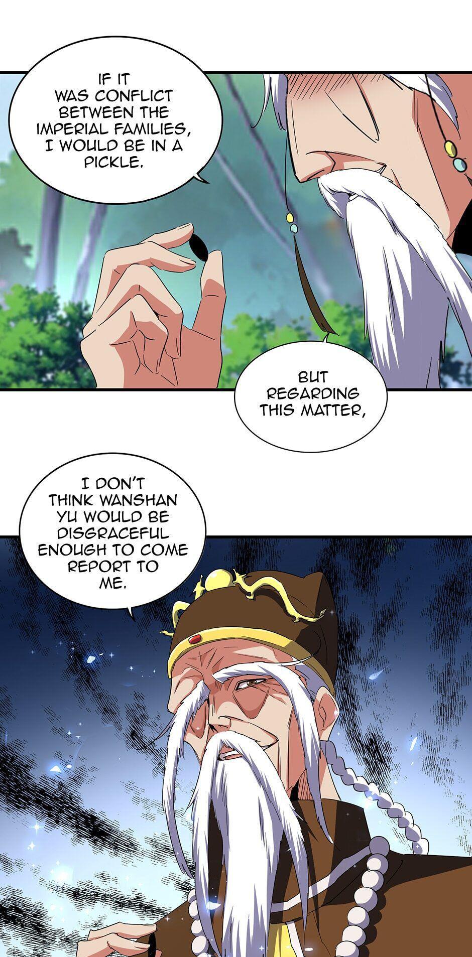 Read The Servant Is the Demon King-! Manga Online
