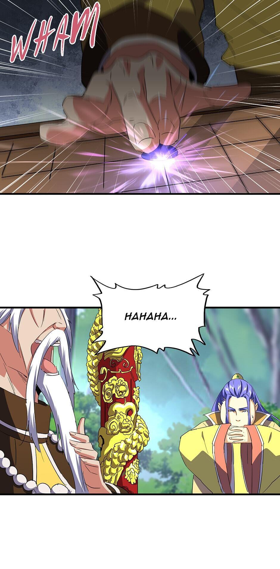 Read The Servant Is the Demon King-! Manga Online