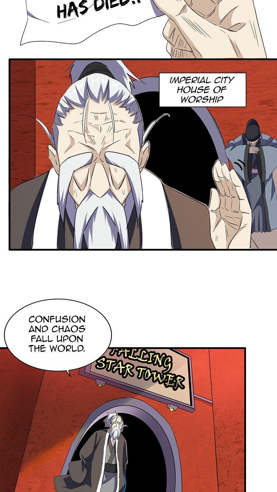 Read The Servant Is the Demon King-! Manga Online