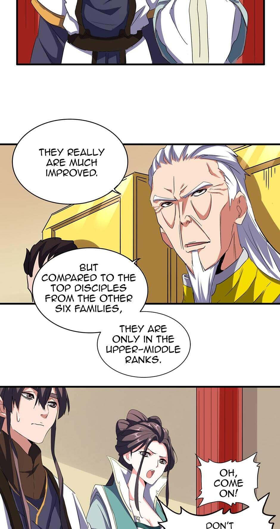 Read The Servant Is the Demon King-! Manga Online