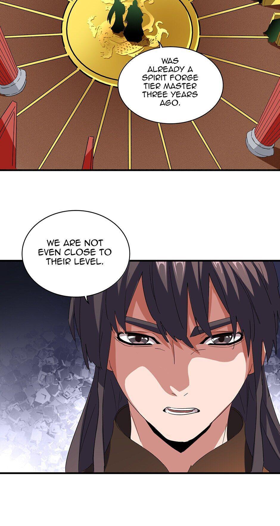 Read The Servant Is the Demon King-! Manga Online