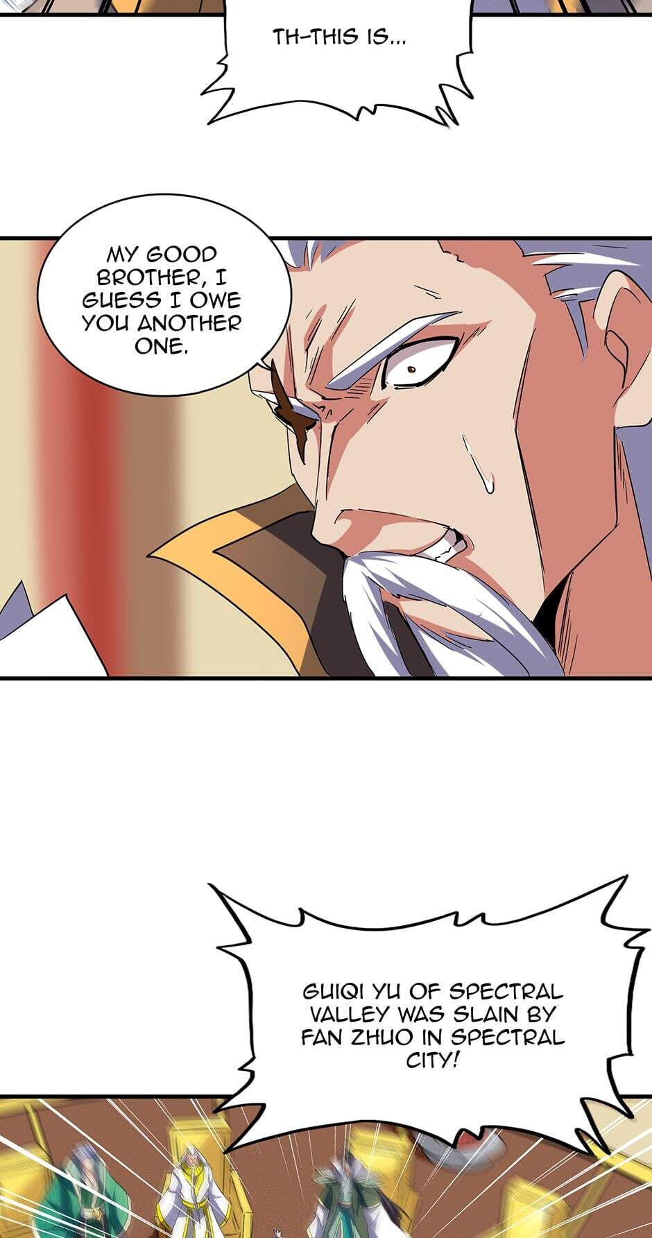 Read The Servant Is the Demon King-! Manga Online