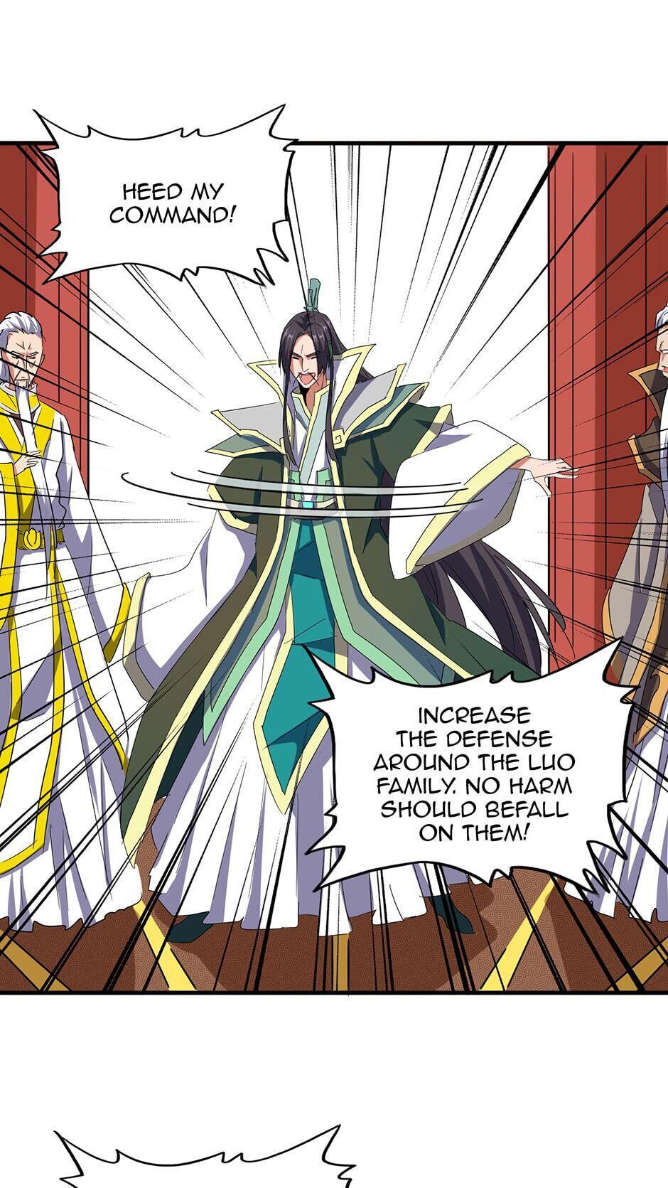 Read The Servant Is the Demon King-! Manga Online