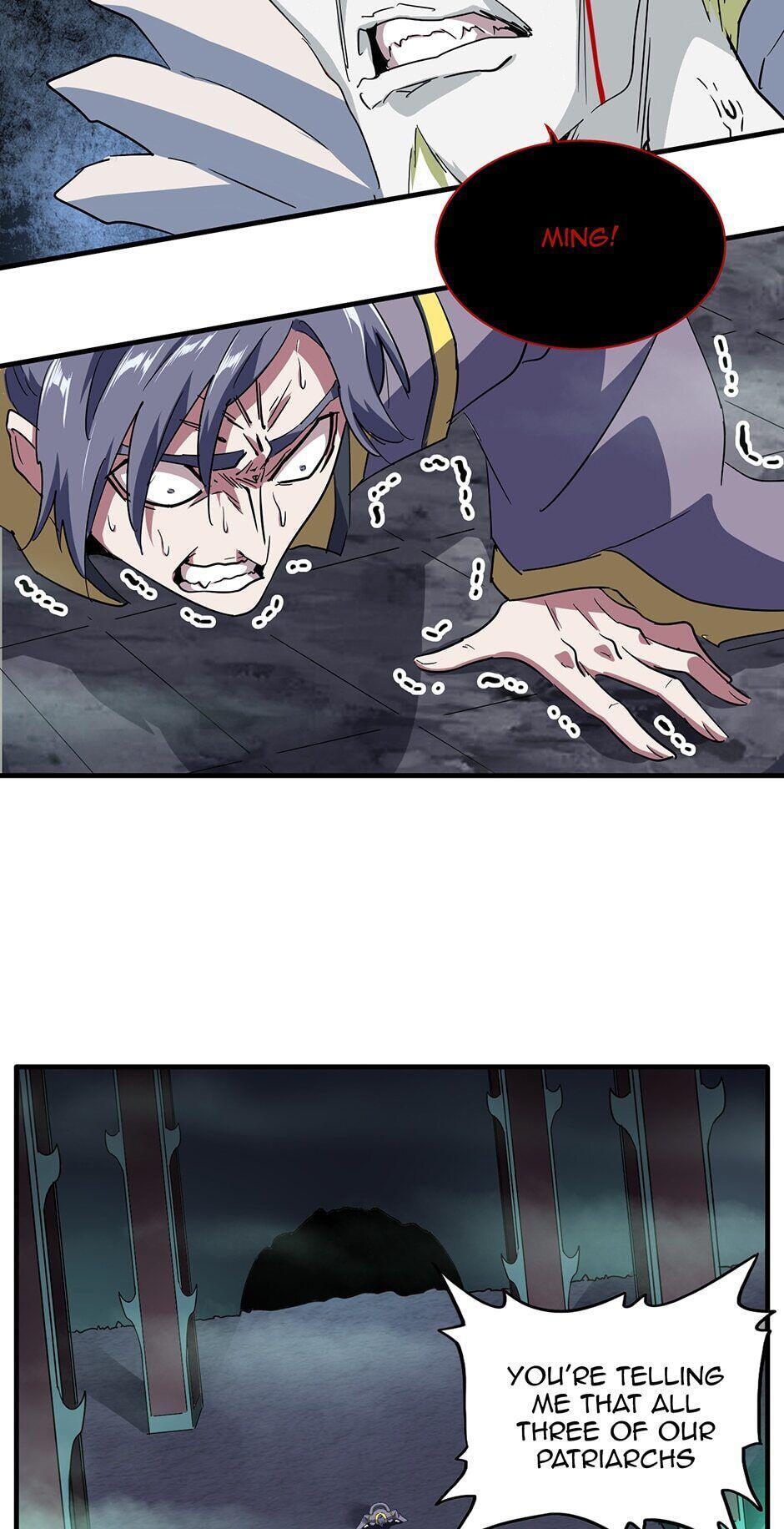 Read The Servant Is the Demon King-! Manga Online