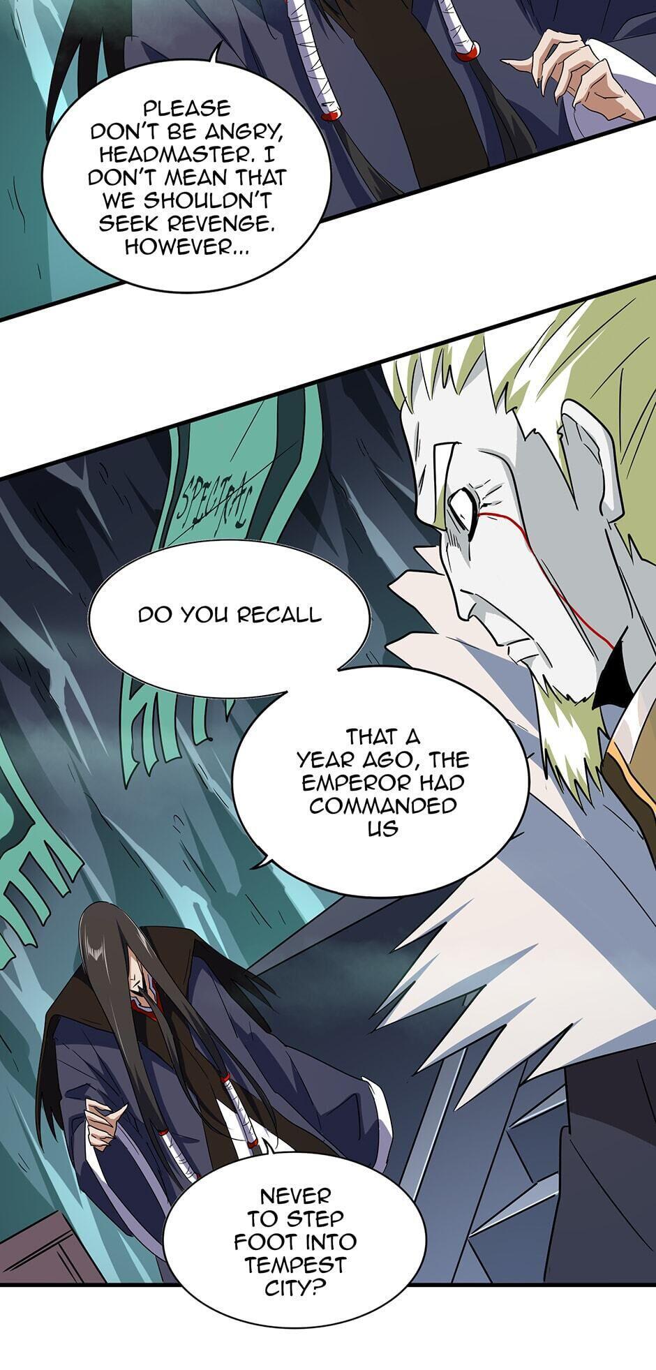 Read The Servant Is the Demon King-! Manga Online