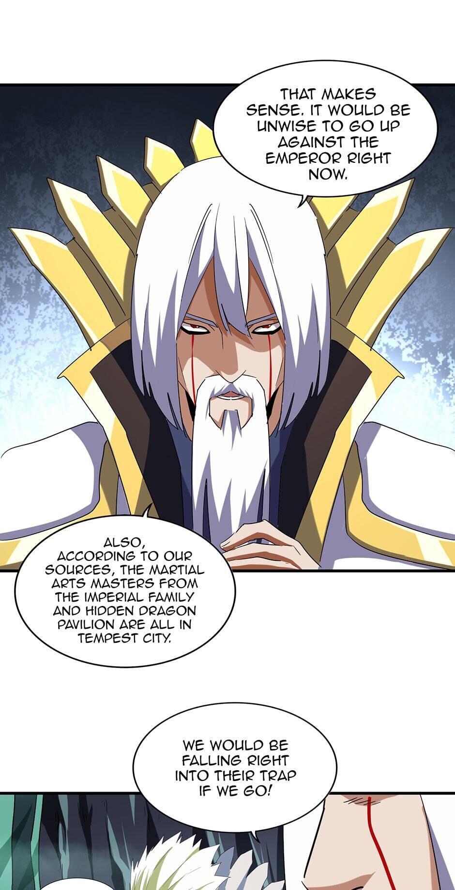 Read The Servant Is the Demon King-! Manga Online