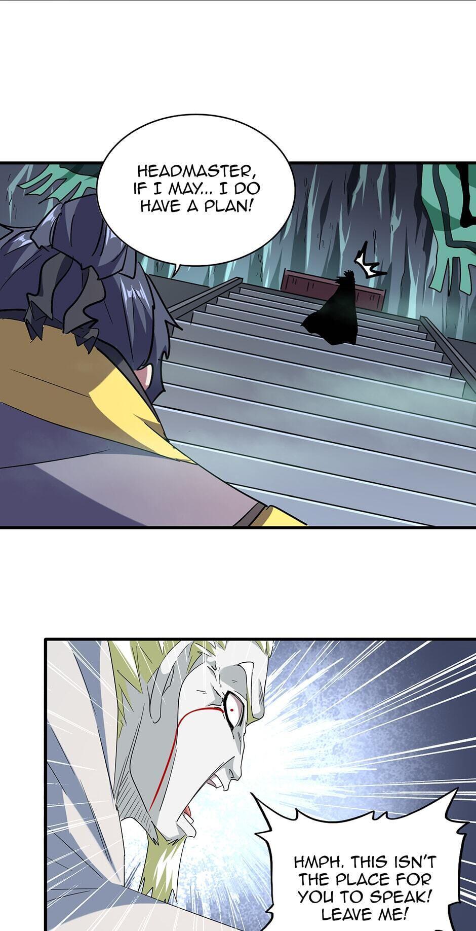 Read The Servant Is the Demon King-! Manga Online