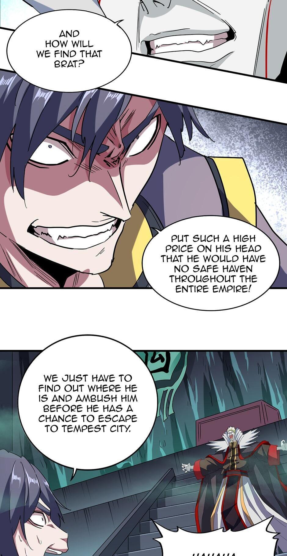 Read The Servant Is the Demon King-! Manga Online