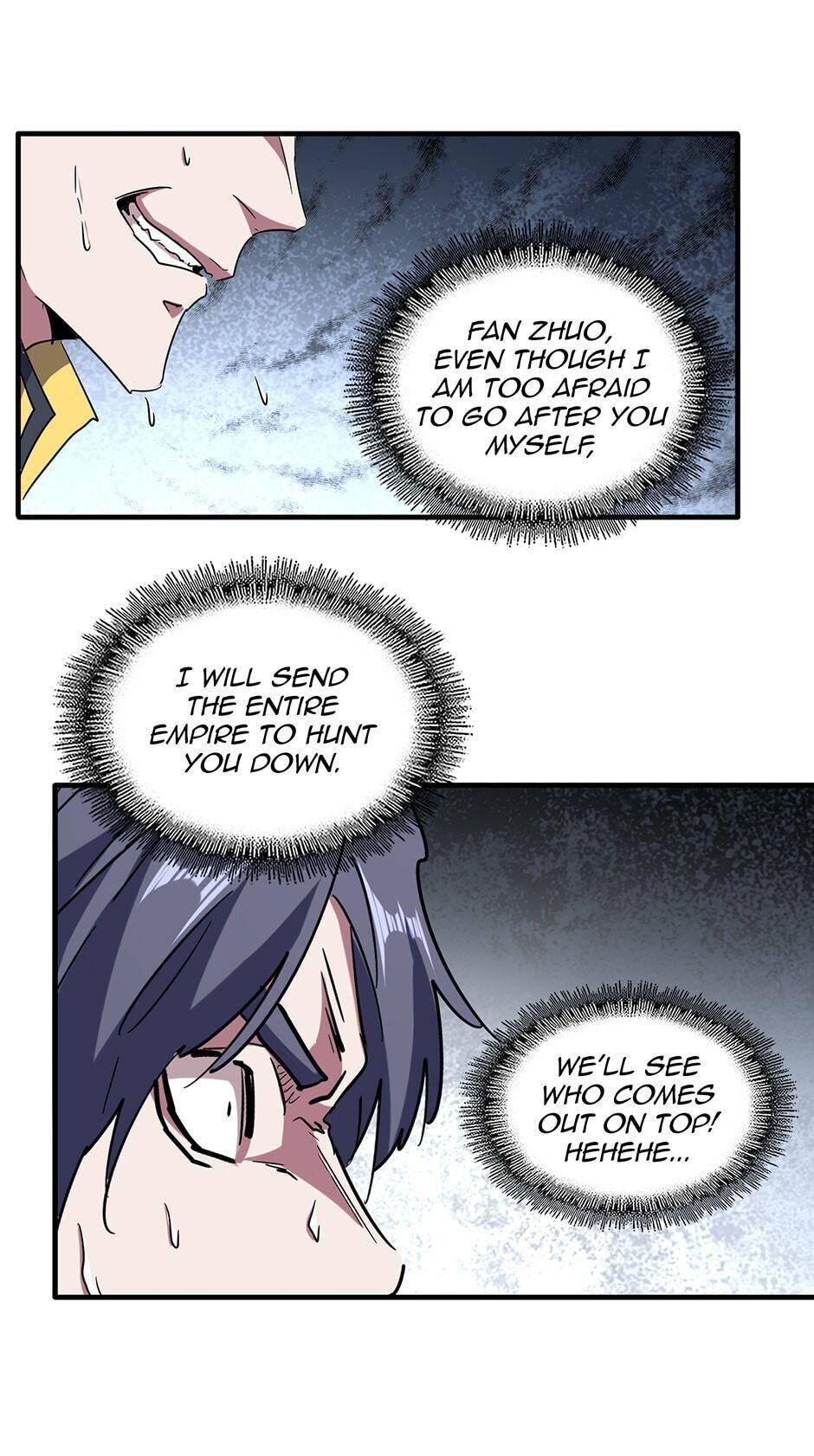 Read The Servant Is the Demon King-! Manga Online